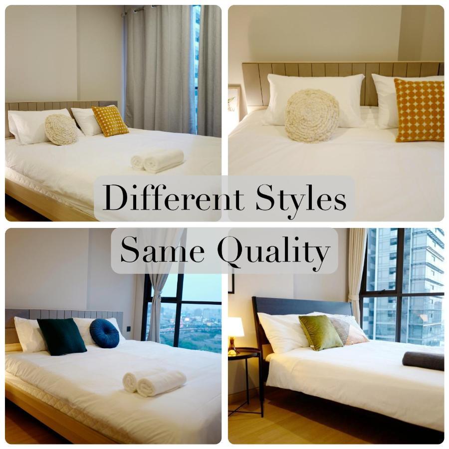 Lumpini Makkasan Elit Condo Bangkok Exterior photo