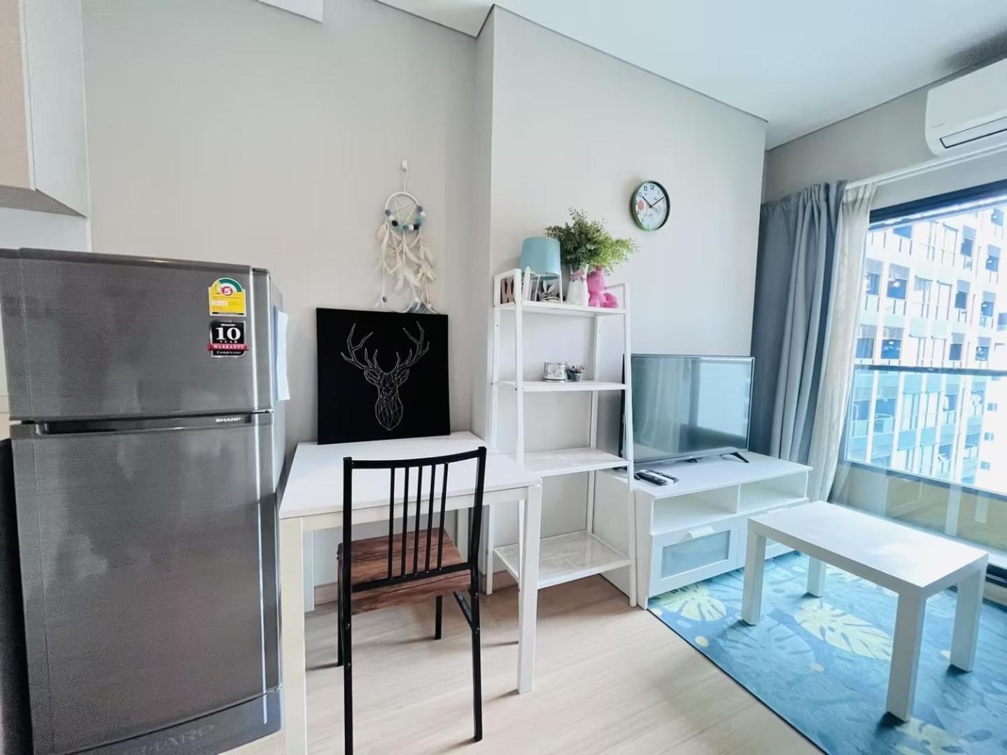 Lumpini Makkasan Elit Condo Bangkok Exterior photo